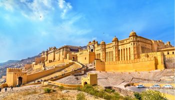 Golden Triangle Tour 5 Days